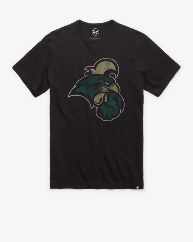 COASTAL CAROLINA CHANTICLEERS GRIT '47 SCRUM TEE sold by 47