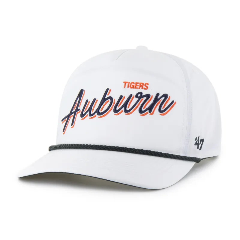 AUBURN TIGERS BRRR FAIRWAY '47 HITCH sold by 47