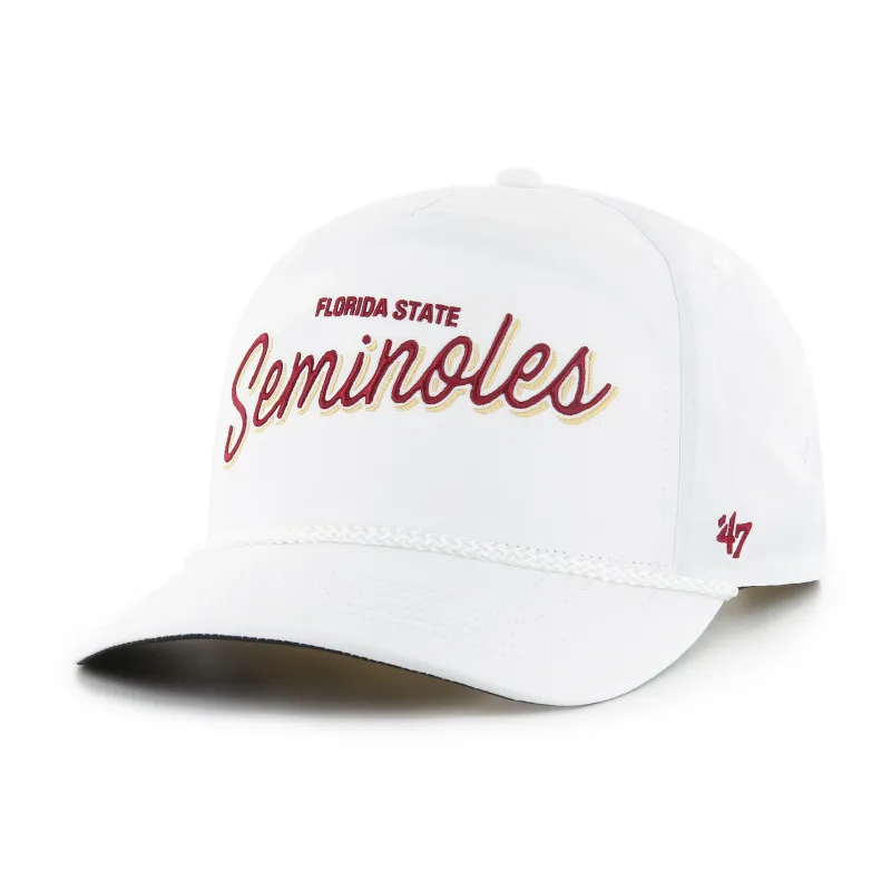 FLORIDA STATE SEMINOLES BRRR FAIRWAY '47 HITCH sold by 47