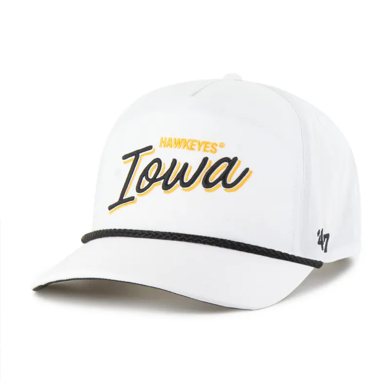 IOWA HAWKEYES BRRR FAIRWAY '47 HITCH sold by 47