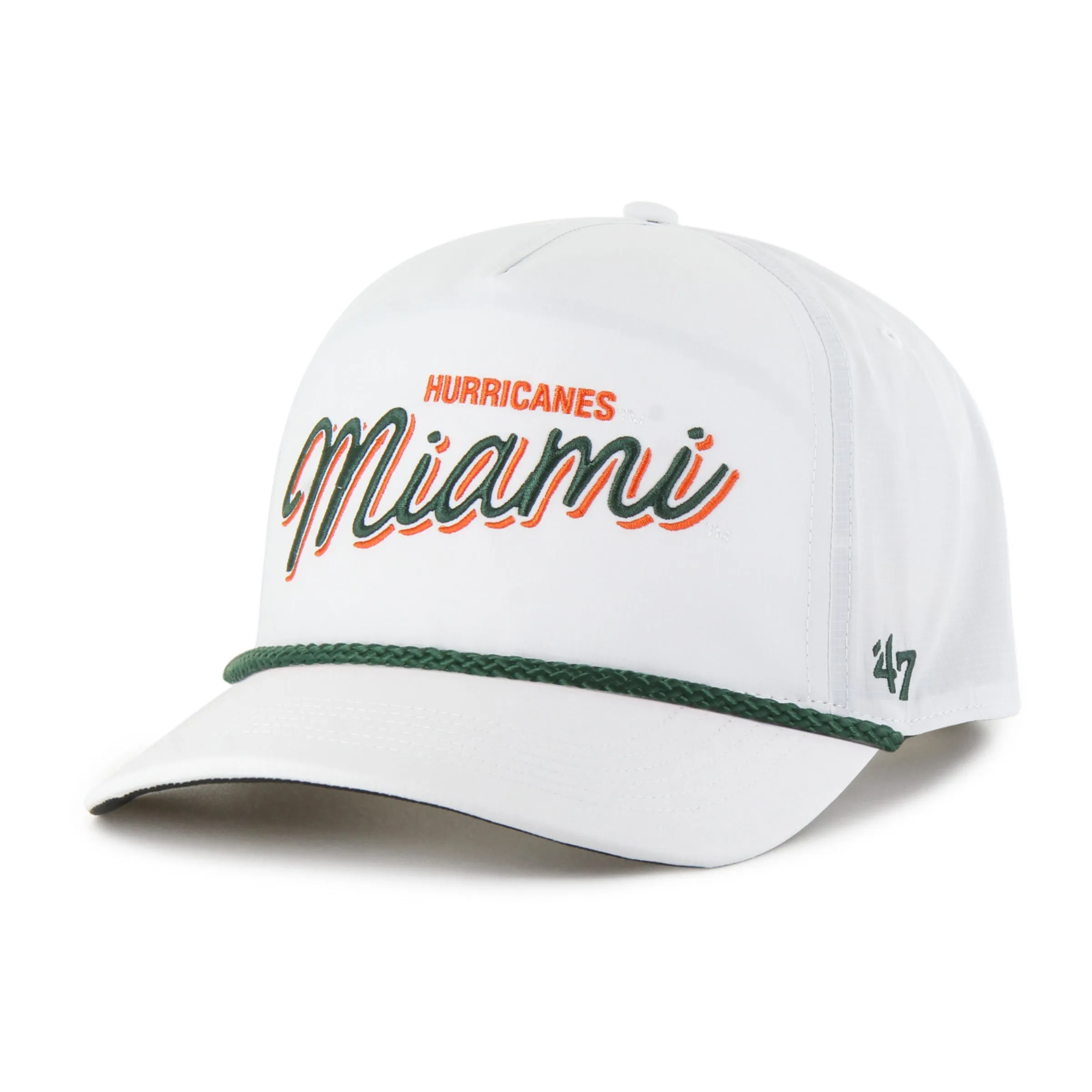 MIAMI HURRICANES BRRR FAIRWAY '47 HITCH sold by 47