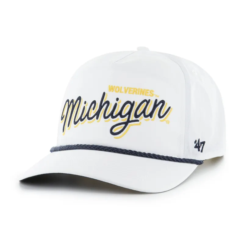 MICHIGAN WOLVERINES BRRR FAIRWAY '47 HITCH sold by 47