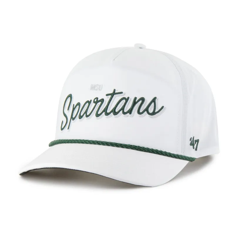MICHIGAN STATE SPARTANS BRRR FAIRWAY '47 HITCH sold by 47