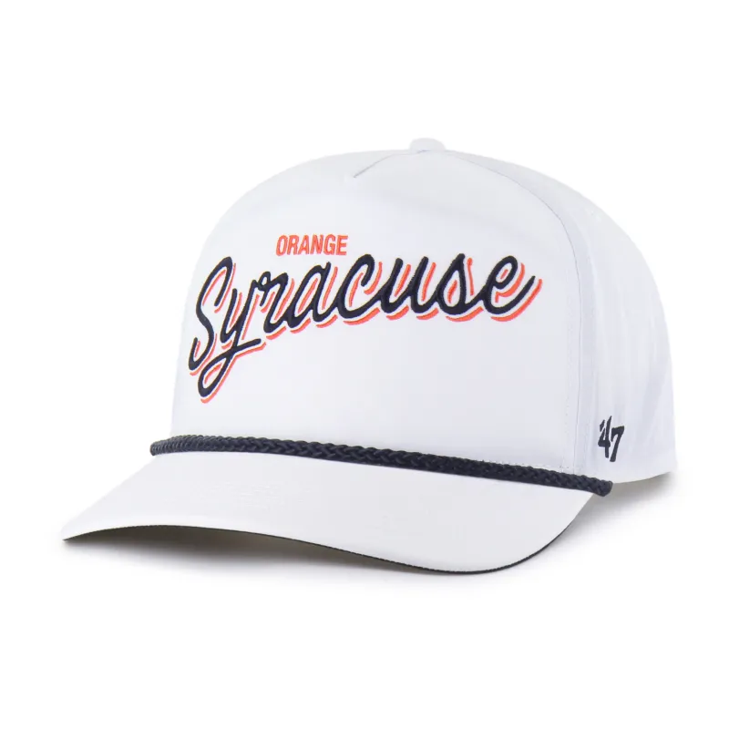 SYRACUSE ORANGE BRRR FAIRWAY '47 HITCH sold by 47