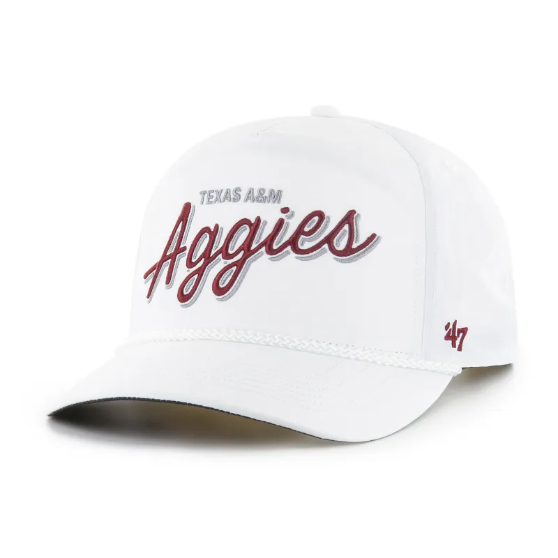 TEXAS A&M AGGIES BRRR FAIRWAY '47 HITCH sold by 47