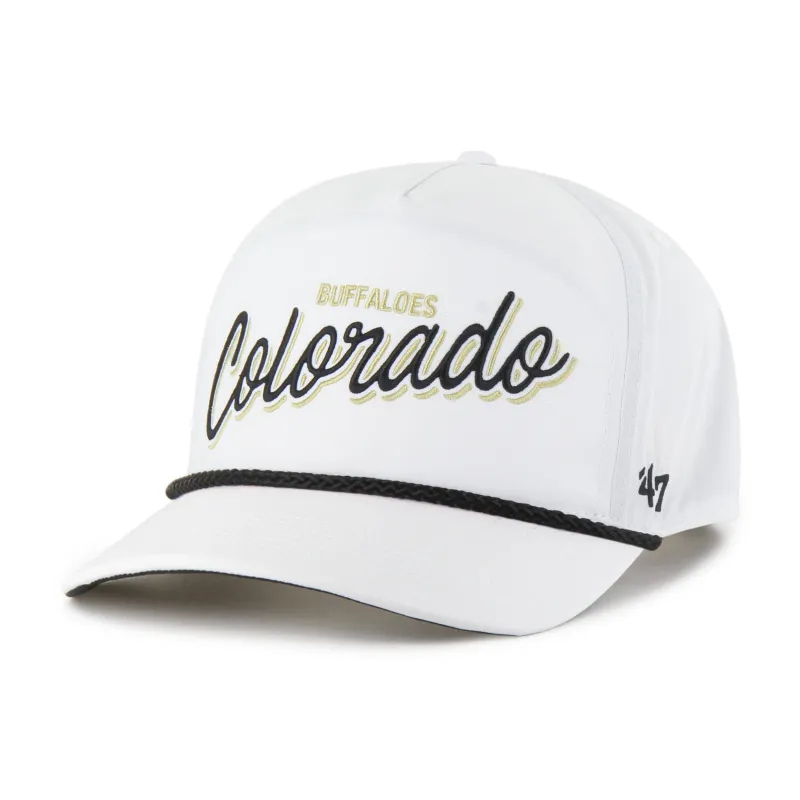 COLORADO BUFFALOES BRRR FAIRWAY '47 HITCH sold by 47