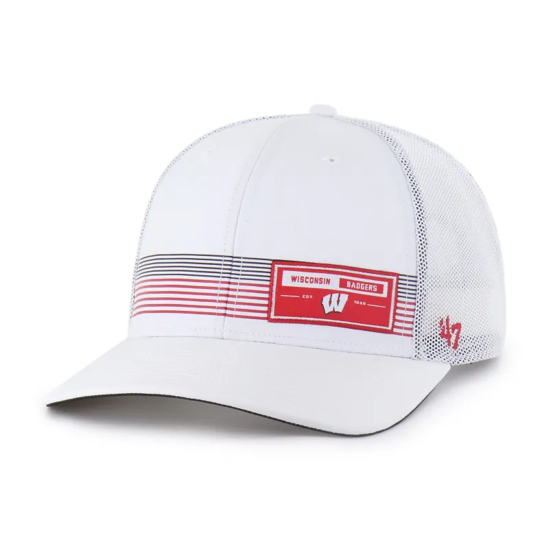 WISCONSIN BADGERS RANGEFINDER STRAP '47 TRUCKER sold by 47