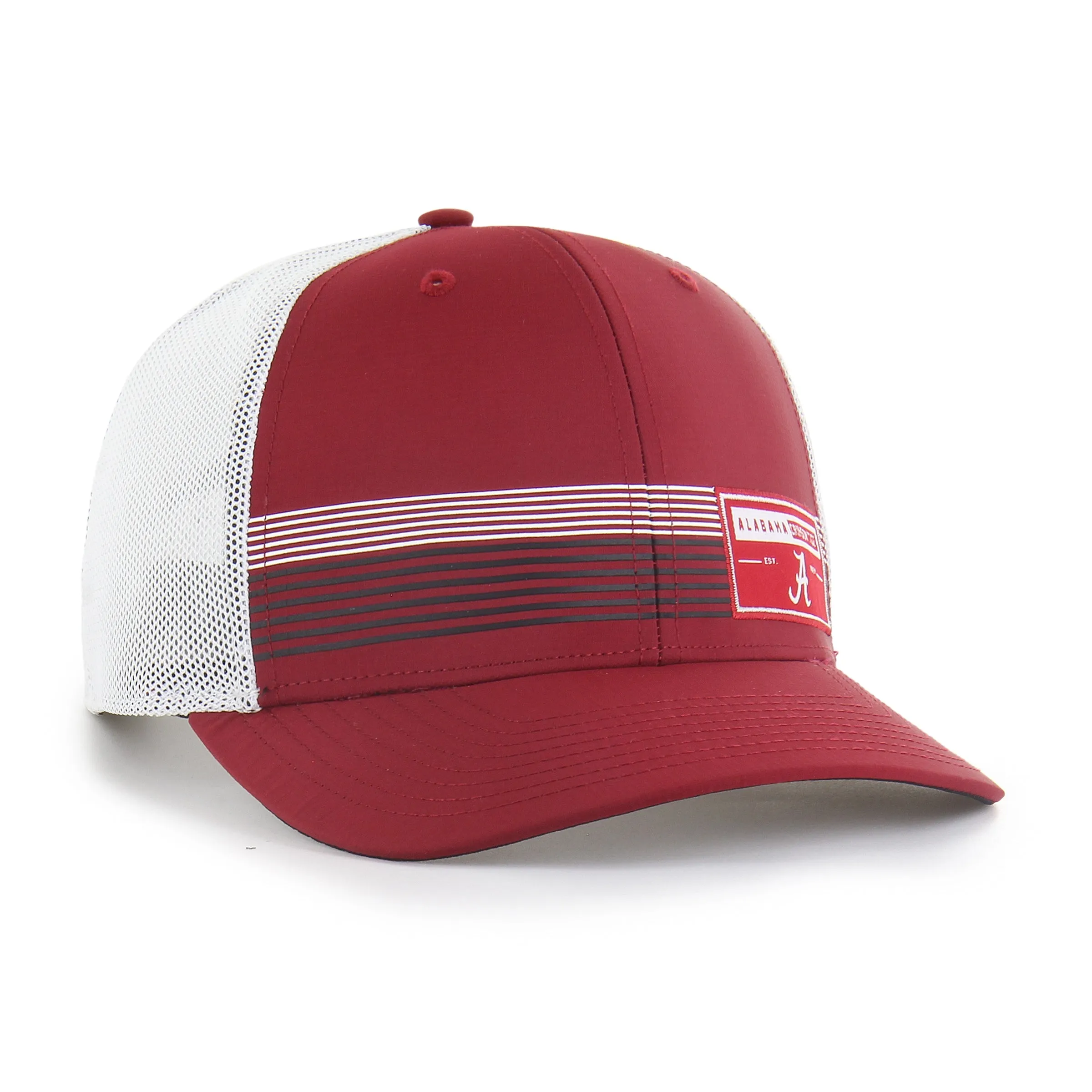 ALABAMA CRIMSON TIDE RANGEFINDER '47 TRUCKER sold by 47 product image thumbnail 3