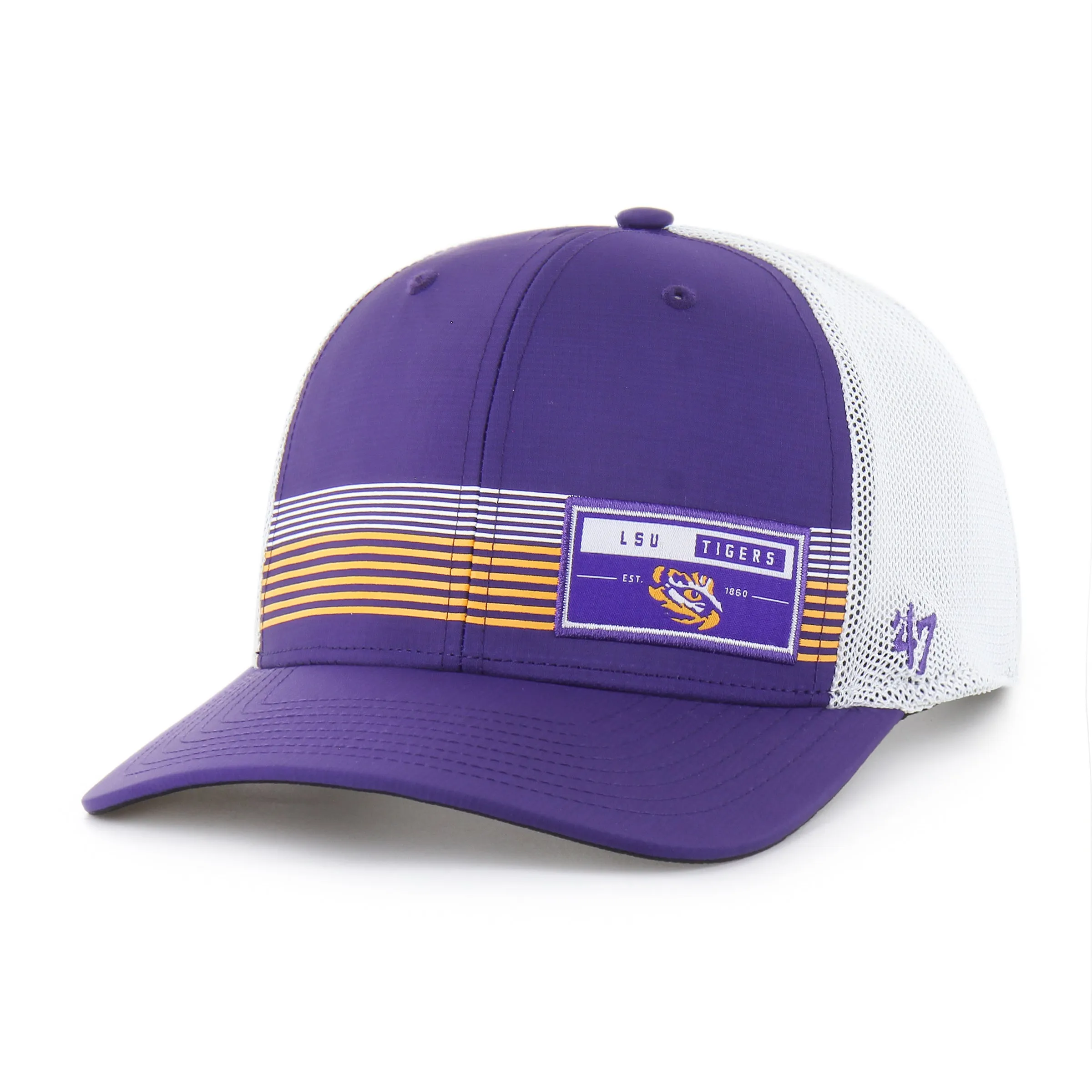 LOUISIANA STATE TIGERS LSU RANGEFINDER '47 TRUCKER sold by 47