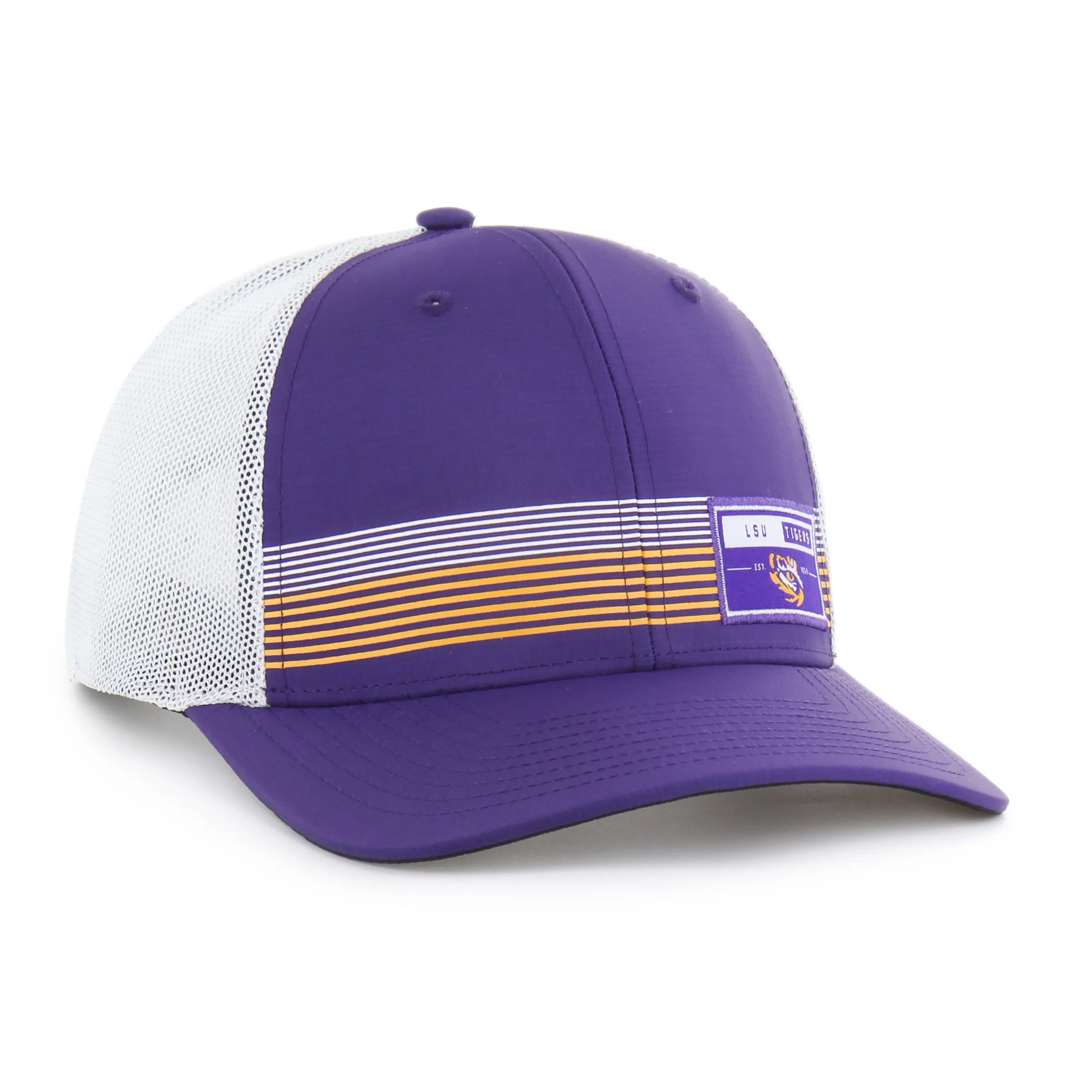 LOUISIANA STATE TIGERS LSU RANGEFINDER '47 TRUCKER sold by 47 product image thumbnail 3