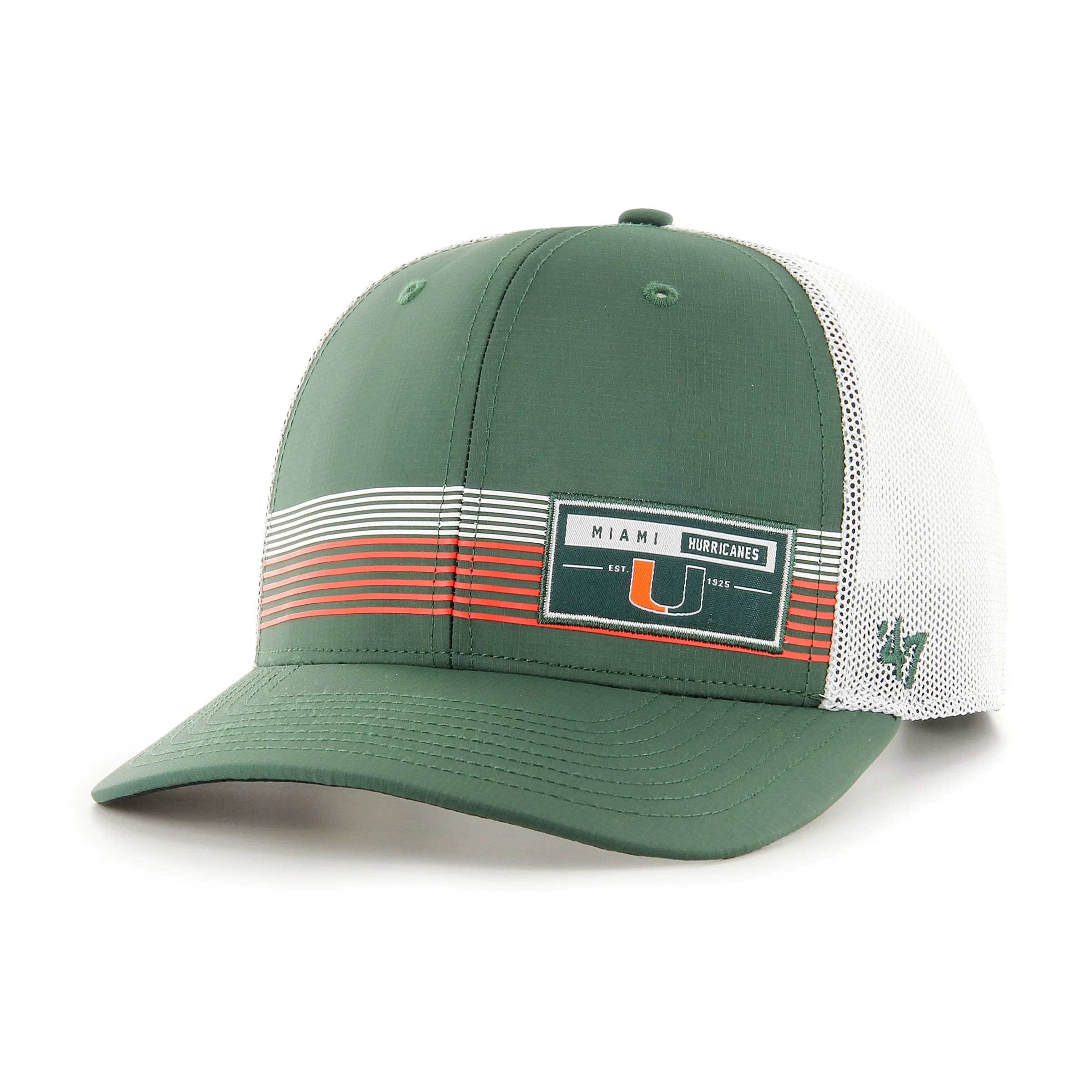 MIAMI HURRICANES RANGEFINDER '47 TRUCKER sold by 47