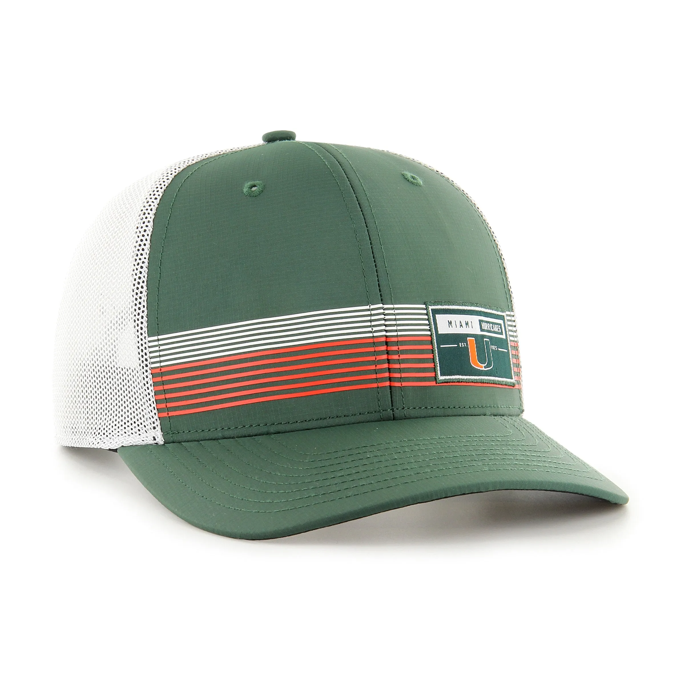 MIAMI HURRICANES RANGEFINDER '47 TRUCKER sold by 47 product image thumbnail 3
