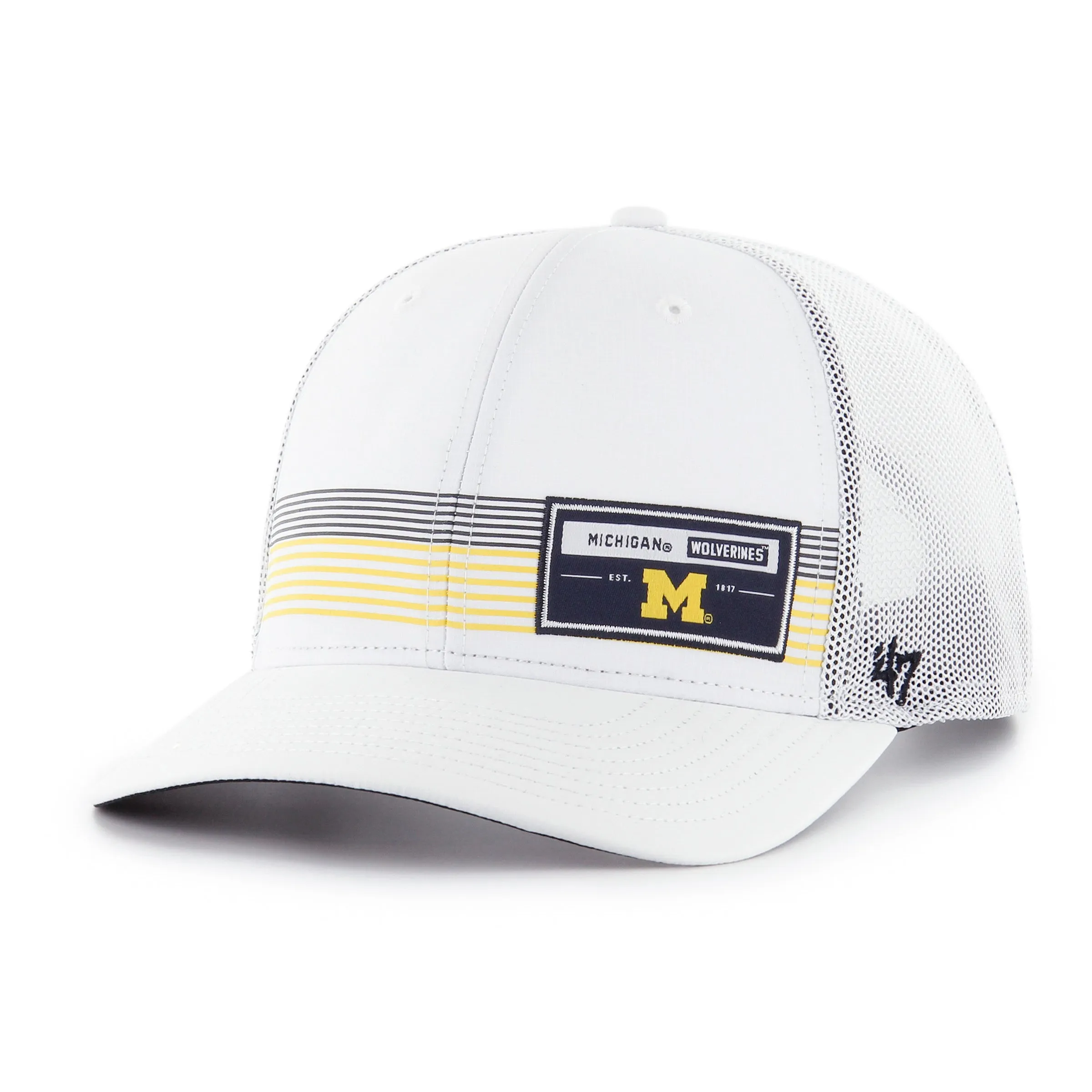MICHIGAN WOLVERINES RANGEFINDER '47 TRUCKER sold by 47