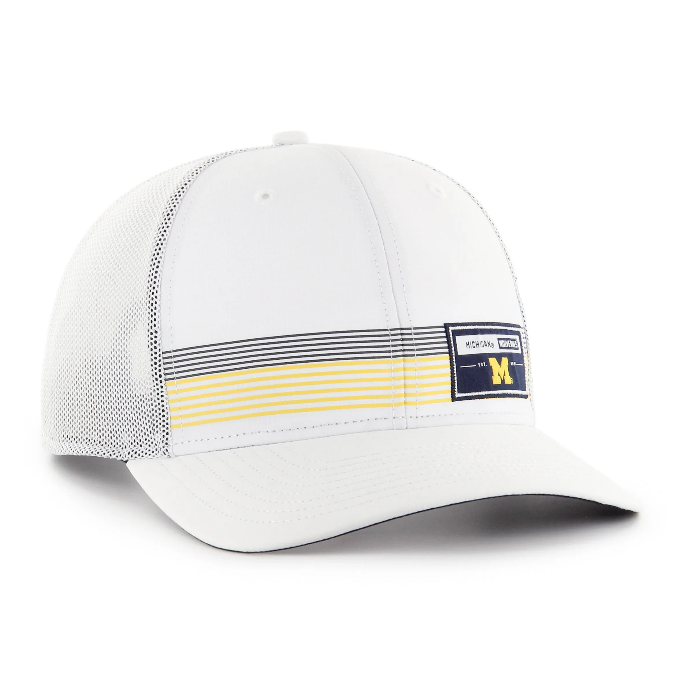 MICHIGAN WOLVERINES RANGEFINDER '47 TRUCKER sold by 47 product image thumbnail 3