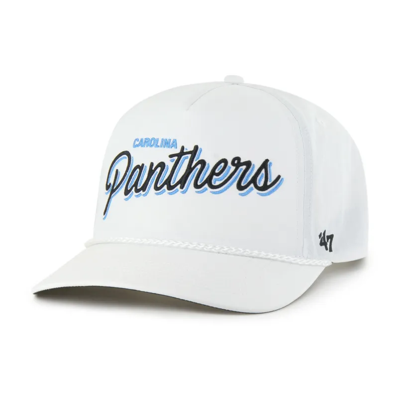 CAROLINA PANTHERS BRRR FAIRWAY '47 HITCH RF RELAXED FIT sold by 47