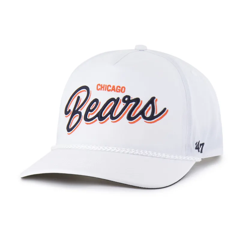 CHICAGO BEARS BRRR FAIRWAY '47 HITCH RF RELAXED FIT sold by 47