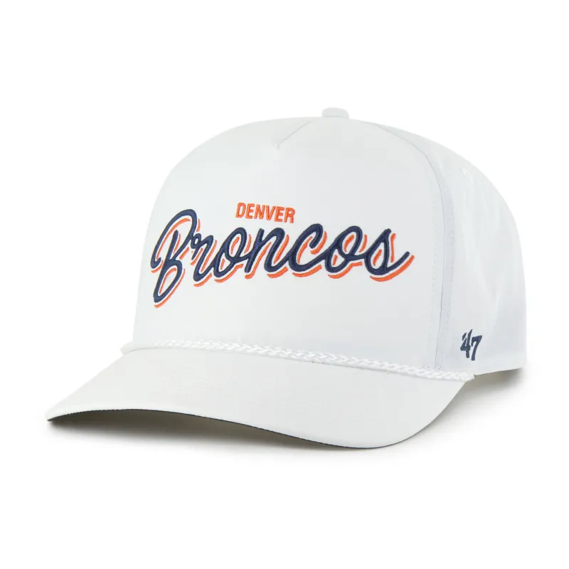 DENVER BRONCOS BRRR FAIRWAY '47 HITCH RF RELAXED FIT sold by 47