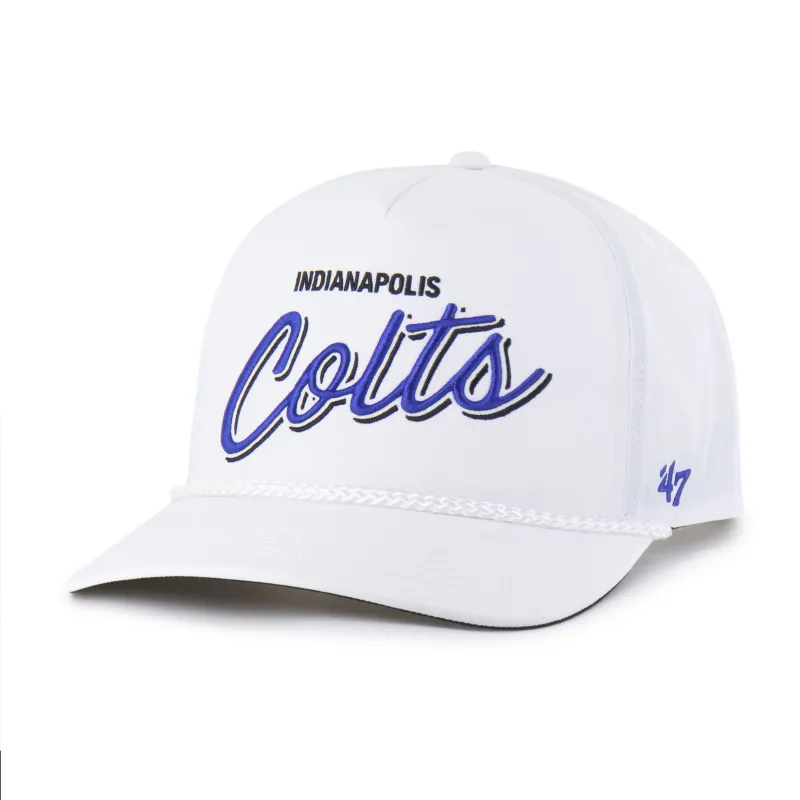 INDIANAPOLIS COLTS BRRR FAIRWAY '47 HITCH RF RELAXED FIT sold by 47