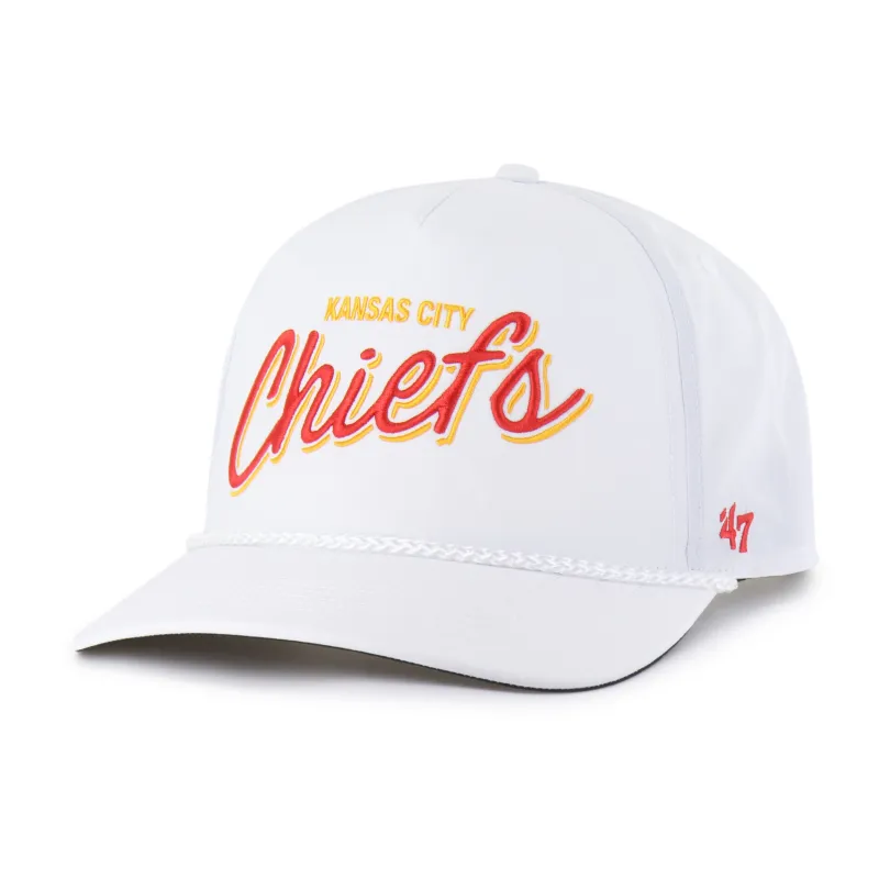 KANSAS CITY CHIEFS BRRR FAIRWAY '47 HITCH RF RELAXED FIT sold by 47