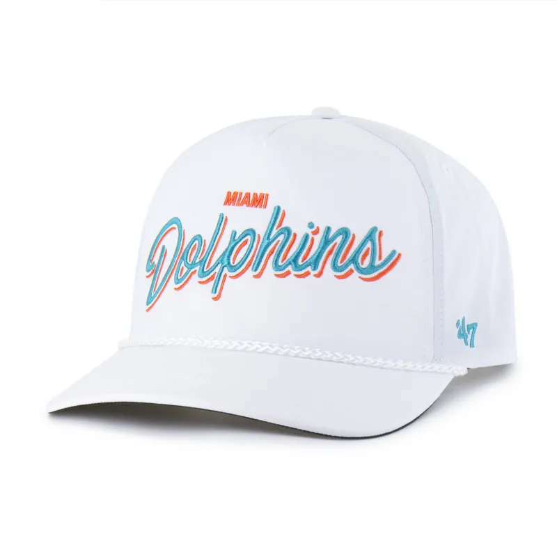 MIAMI DOLPHINS BRRR FAIRWAY '47 HITCH RF RELAXED FIT sold by 47
