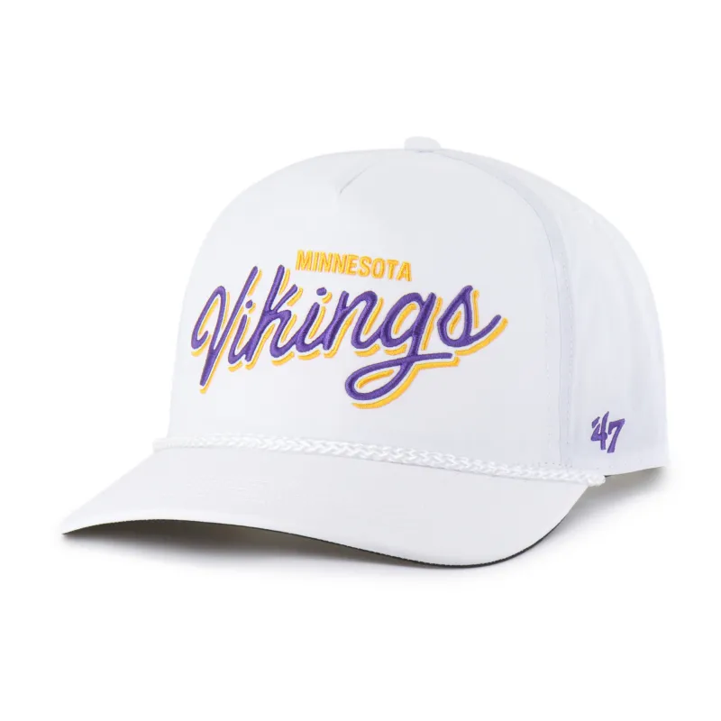 MINNESOTA VIKINGS BRRR FAIRWAY '47 HITCH RF RELAXED FIT sold by 47