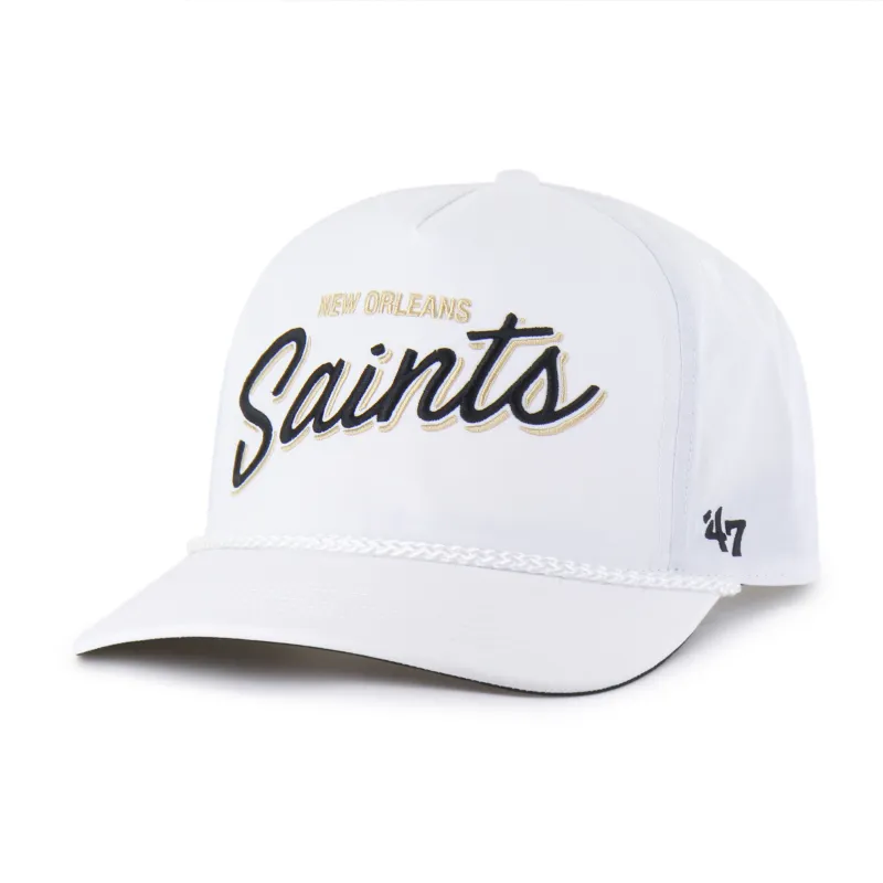 NEW ORLEANS SAINTS BRRR FAIRWAY '47 HITCH RF RELAXED FIT sold by 47