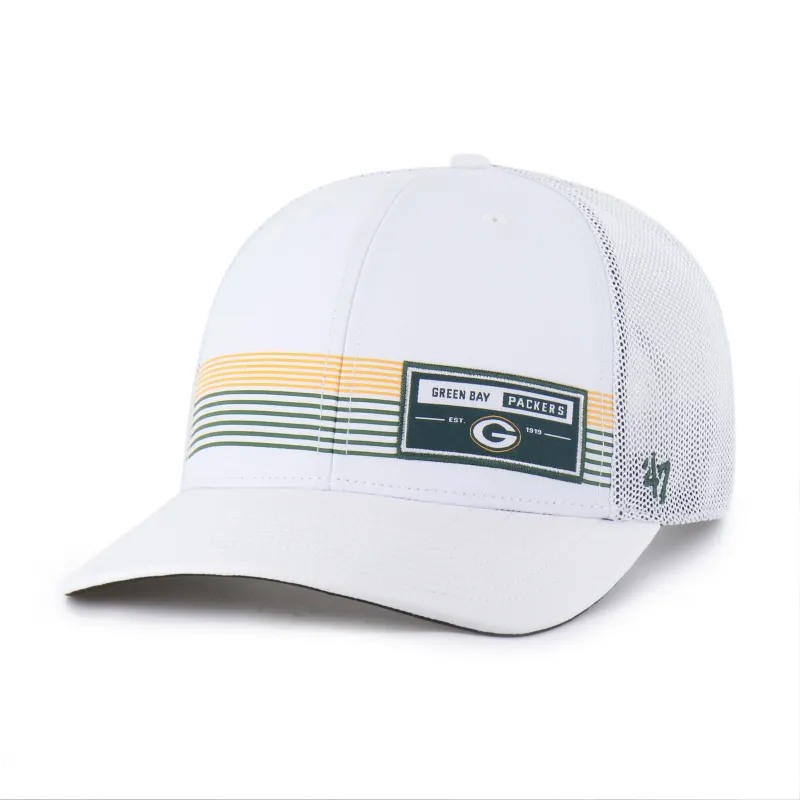 GREEN BAY PACKERS RANGEFINDER STRAP '47 TRUCKER sold by 47