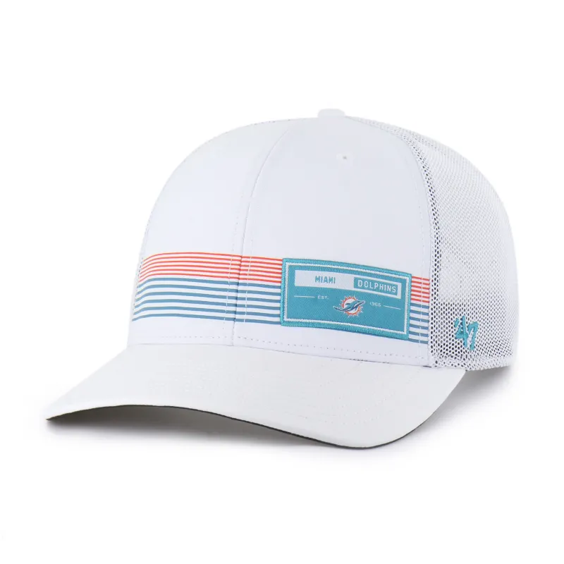 MIAMI DOLPHINS RANGEFINDER STRAP '47 TRUCKER sold by 47