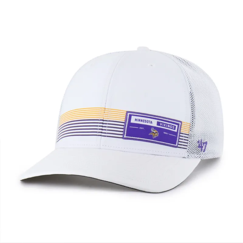 MINNESOTA VIKINGS RANGEFINDER STRAP '47 TRUCKER sold by 47
