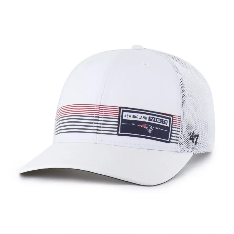 NEW ENGLAND PATRIOTS RANGEFINDER STRAP '47 TRUCKER sold by 47