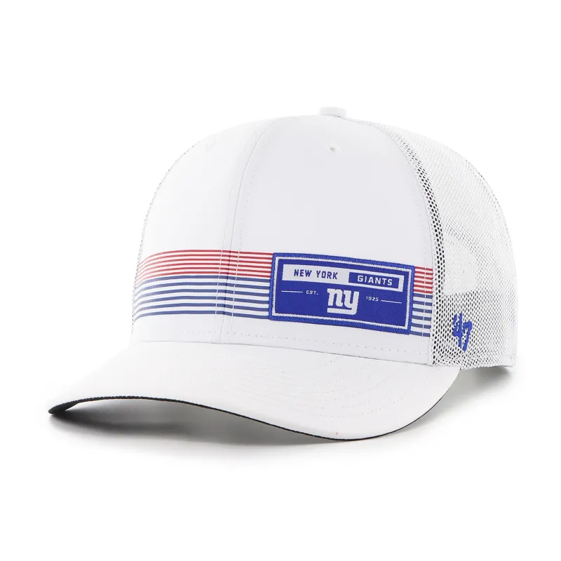 NEW YORK GIANTS RANGEFINDER STRAP '47 TRUCKER sold by 47