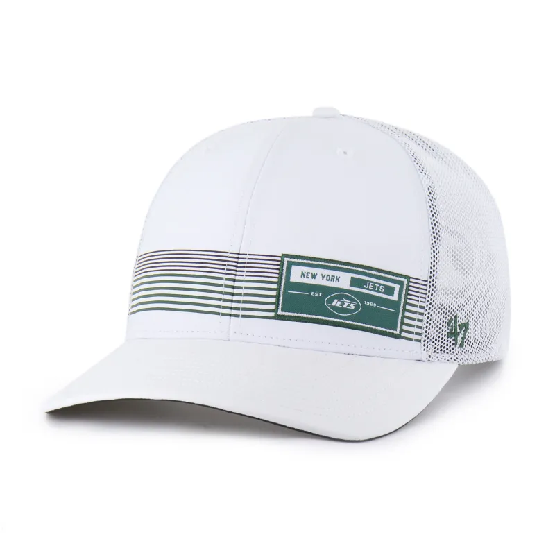 NEW YORK JETS RANGEFINDER STRAP '47 TRUCKER sold by 47