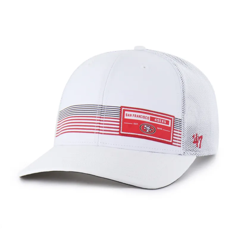 LOS ANGELES CHARGERS RANGEFINDER STRAP '47 TRUCKER sold by 47