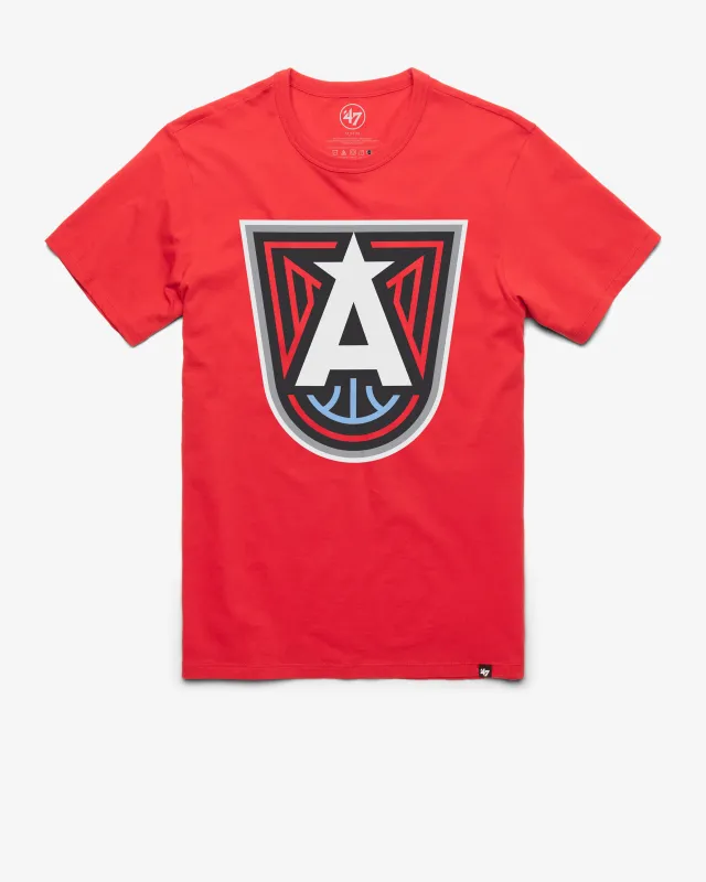 ATLANTA DREAM IMPRINT '47 FRANKLIN TEE sold by 47