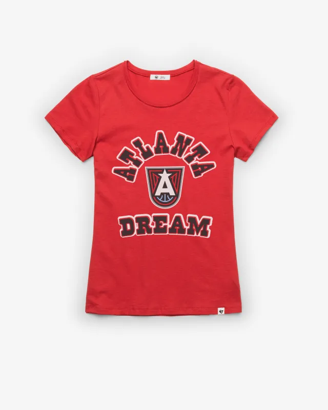 ATLANTA DREAM COMEBACK '47 FRANKIE TEE WOMENS sold by 47