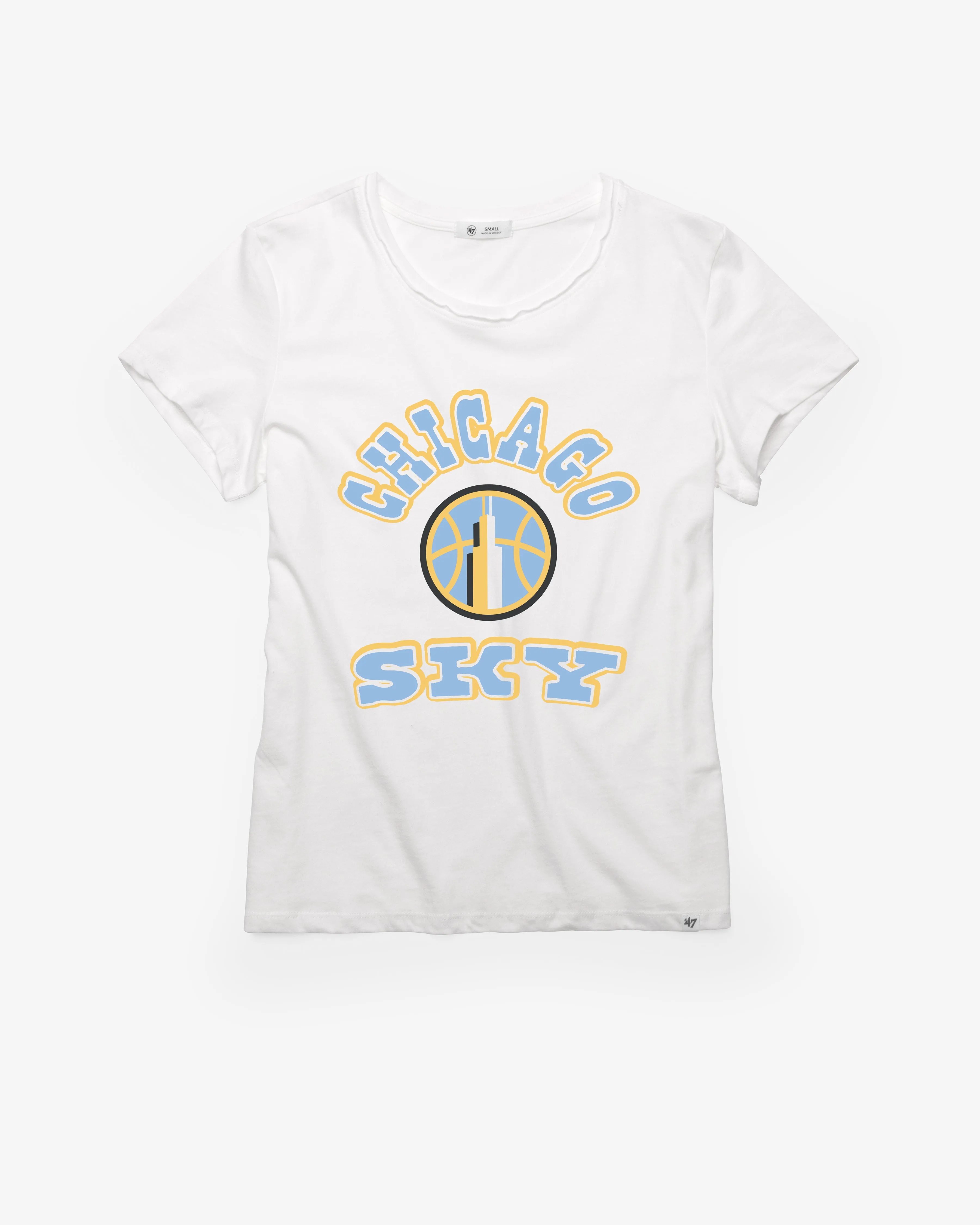 CHICAGO SKY COMEBACK '47 FRANKIE TEE WOMENS sold by 47