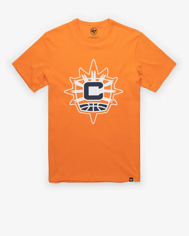 CONNECTICUT SUN IMPRINT '47 FRANKLIN TEE sold by 47