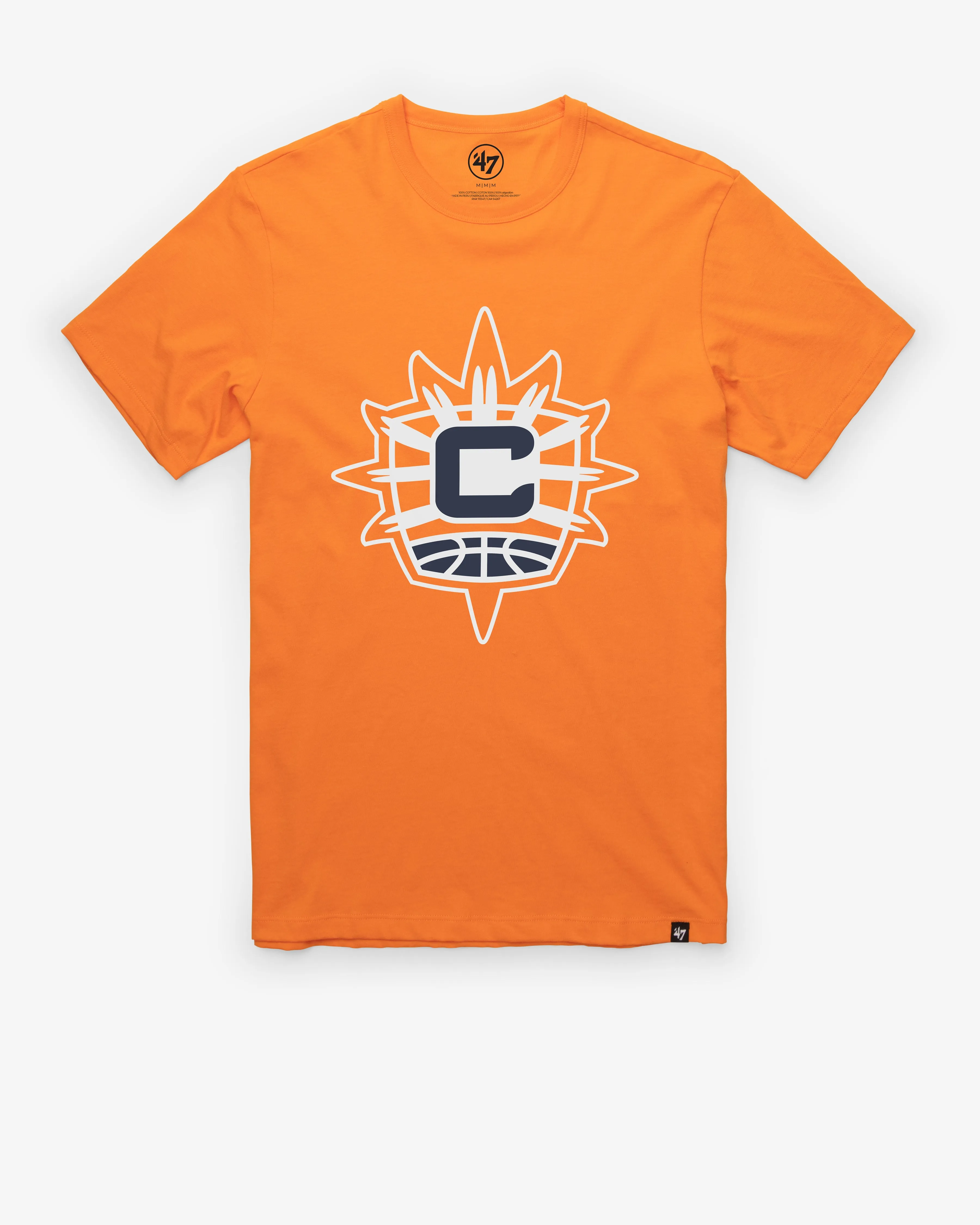 CONNECTICUT SUN IMPRINT '47 FRANKLIN TEE sold by 47