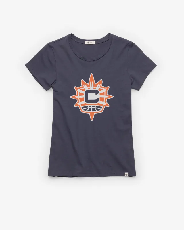 CONNECTICUT SUN IMPRINT '47 FRANKIE TEE WOMENS sold by 47