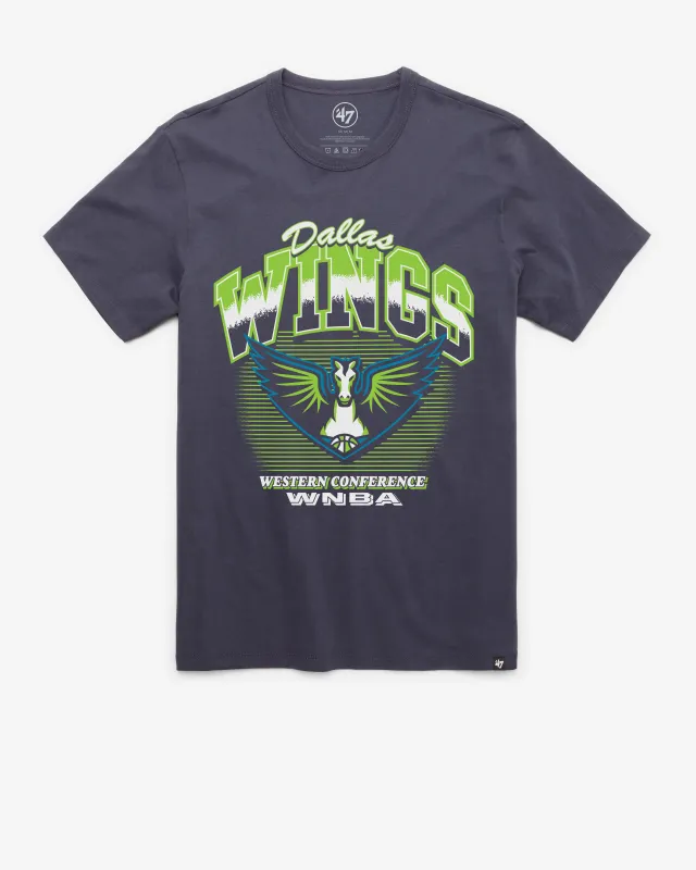 DALLAS WINGS PICK AND ROLL '47 FRANKLIN TEE sold by 47