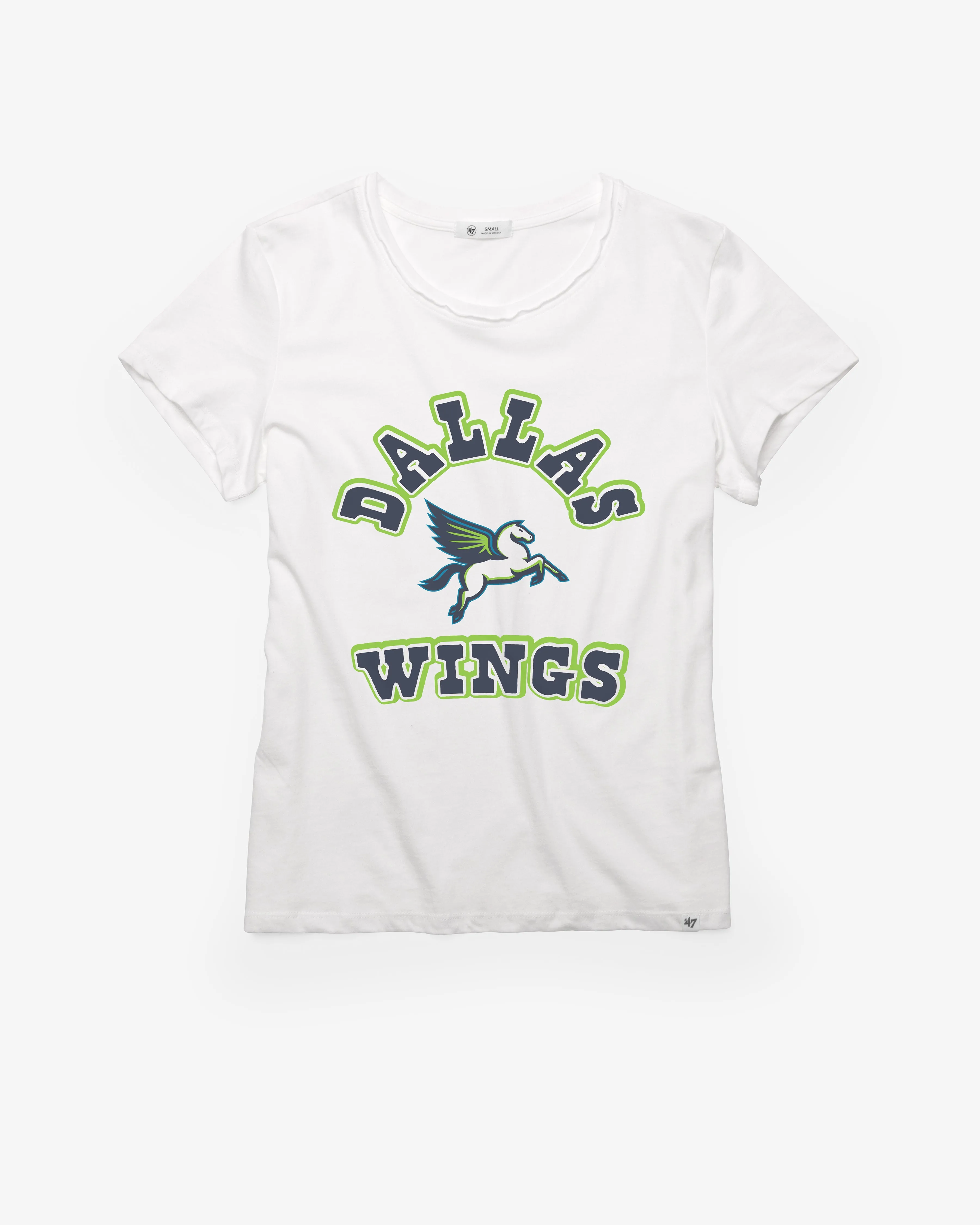 DALLAS WINGS COMEBACK '47 FRANKIE TEE WOMENS sold by 47