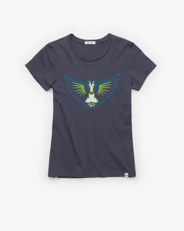 DALLAS WINGS IMPRINT '47 FRANKIE TEE WOMENS sold by 47