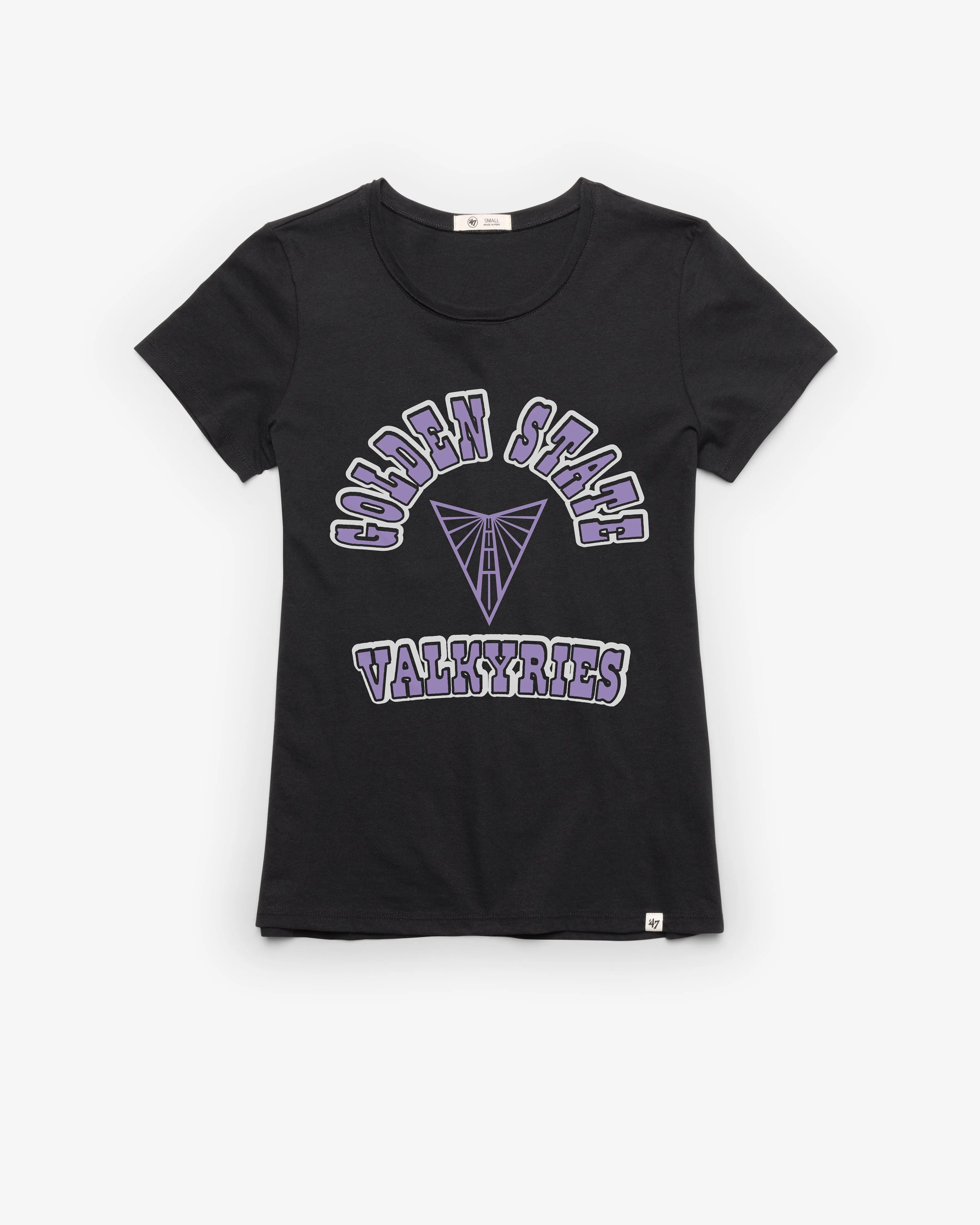 GOLDEN STATE VALKYRIES COMEBACK '47 FRANKIE TEE WOMENS sold by 47