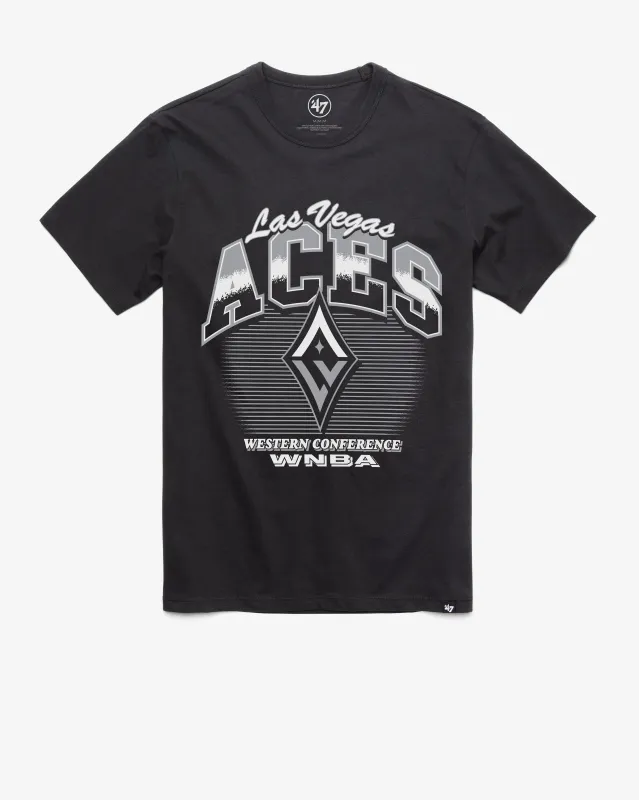 LAS VEGAS ACES PICK AND ROLL '47 FRANKLIN TEE sold by 47