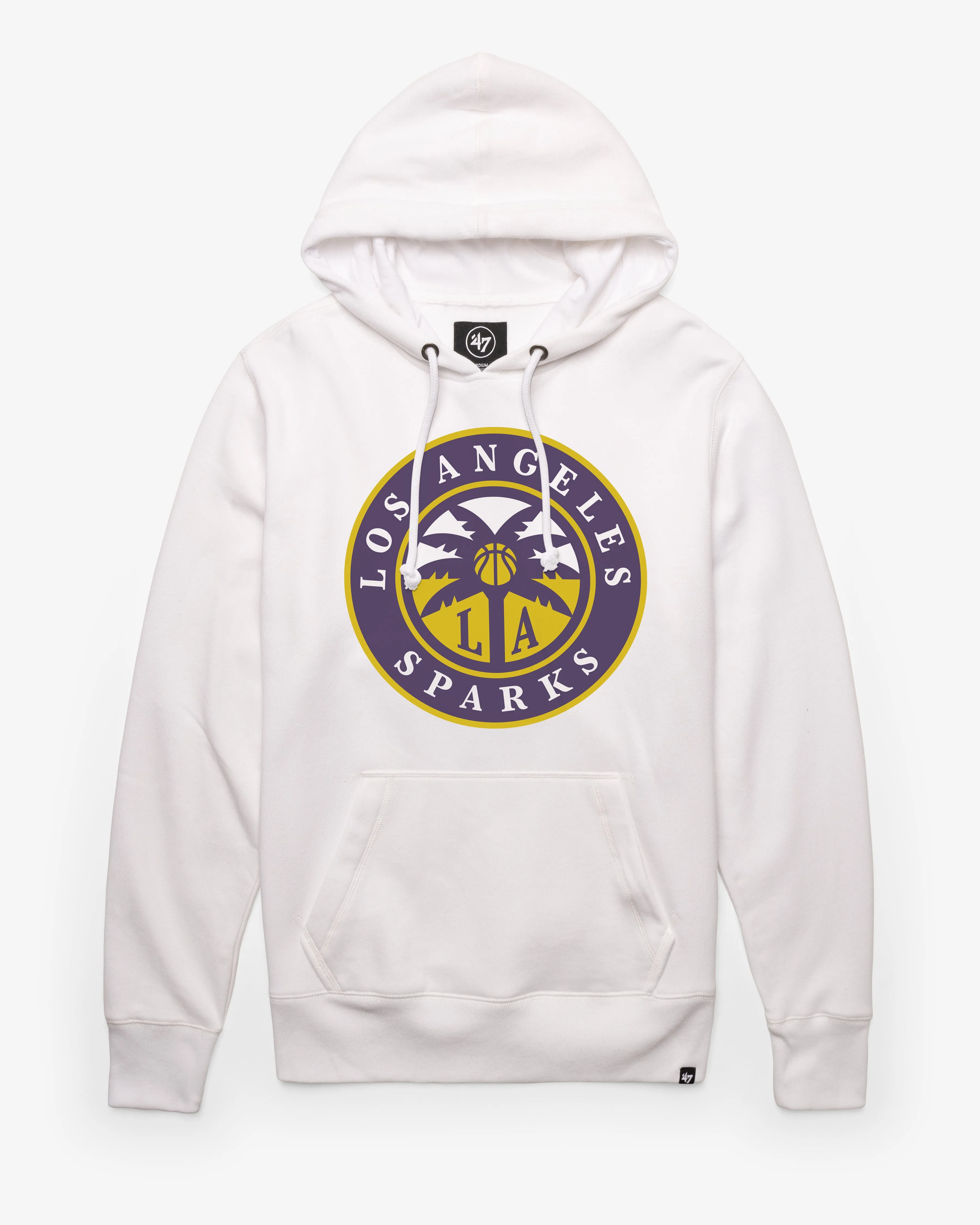 LOS ANGELES SPARKS IMPRINT '47 HEADLINE HOOD sold by 47