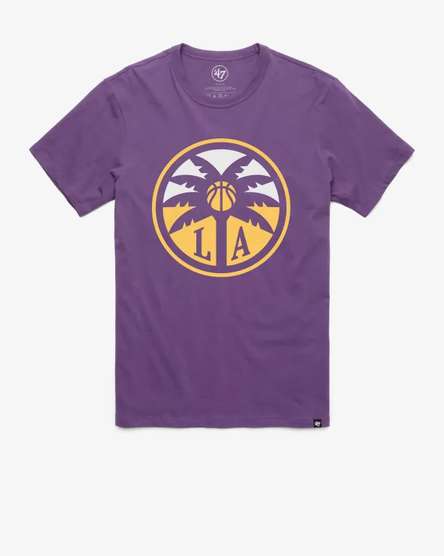 LOS ANGELES SPARKS IMPRINT '47 FRANKLIN TEE sold by 47