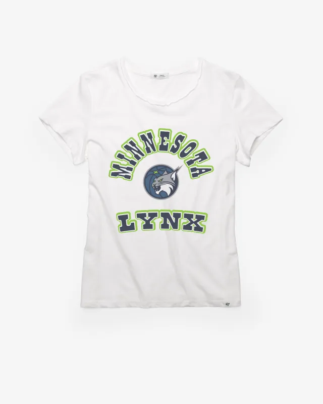 MINNESOTA LYNX COMEBACK '47 FRANKIE TEE WOMENS sold by 47
