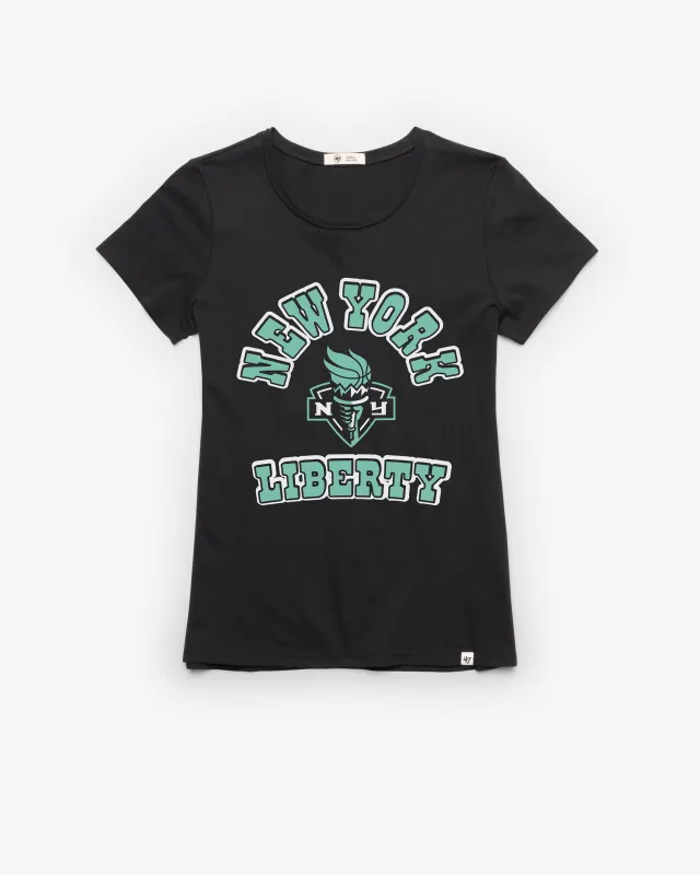 NEW YORK LIBERTY COMEBACK '47 FRANKIE TEE WOMENS sold by 47