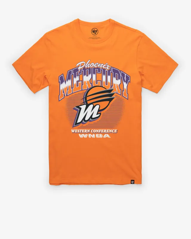 PHOENIX MERCURY PICK AND ROLL '47 FRANKLIN TEE sold by 47