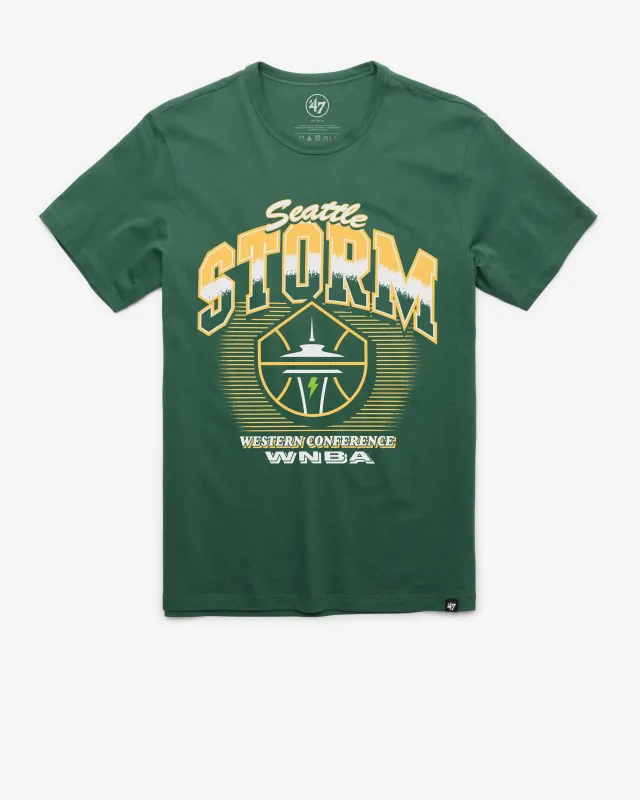 SEATTLE STORM PICK AND ROLL '47 FRANKLIN TEE sold by 47